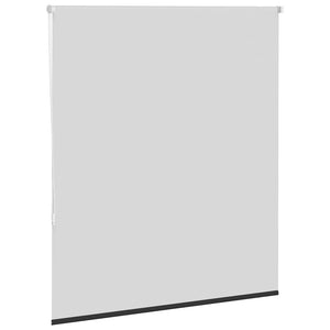 Verdunkelungsrollo Schwarz 130x150 cm