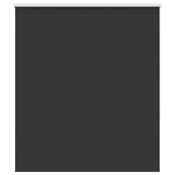 Verdunkelungsrollo Schwarz 135x150 cm