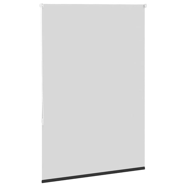Verdunkelungsrollo Schwarz 105x175 cm