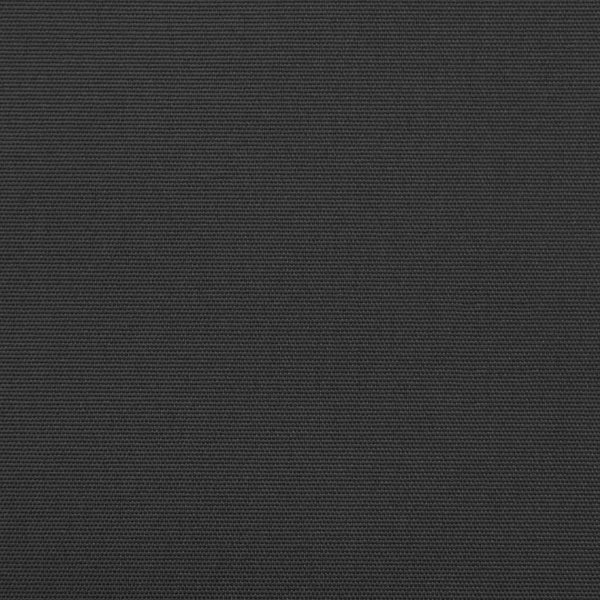 Verdunkelungsrollo Schwarz 130x210 cm