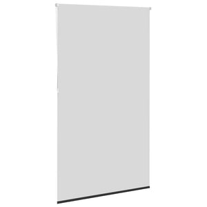 Verdunkelungsrollo Schwarz 130x210 cm