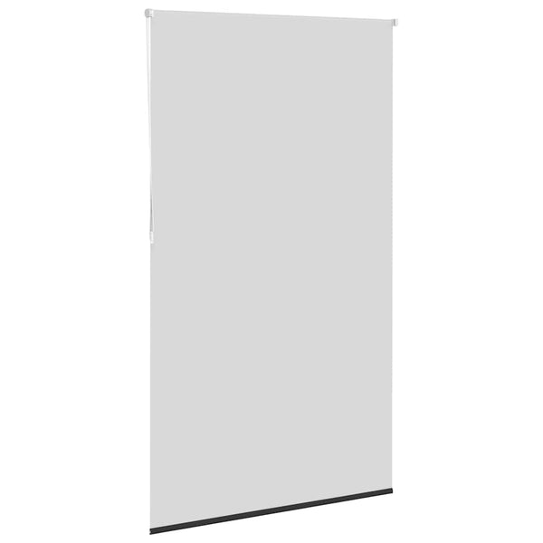 Verdunkelungsrollo Schwarz 140x210 cm