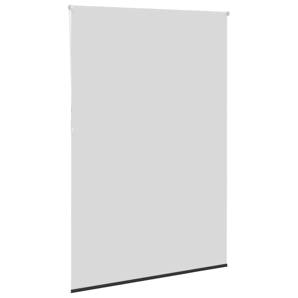 Verdunkelungsrollo Schwarz 155x210 cm