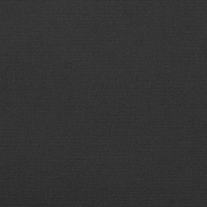Verdunkelungsrollo Schwarz 45x230 cm