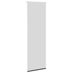 Verdunkelungsrollo Schwarz 70x230 cm