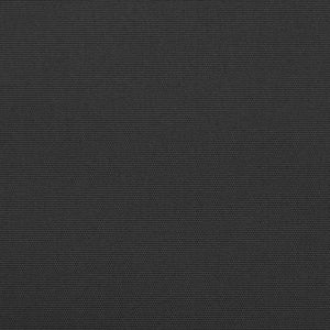 Verdunkelungsrollo Schwarz 115x230 cm