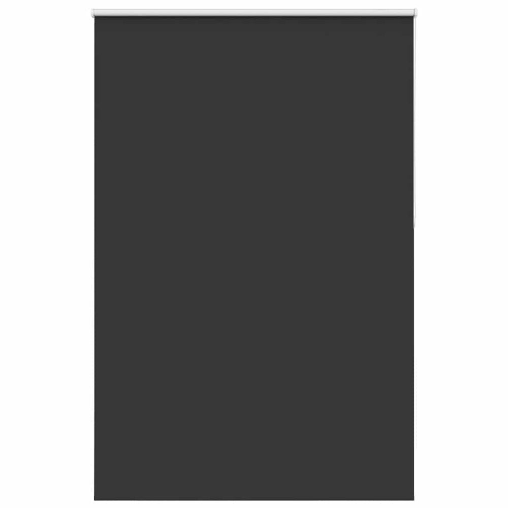 Verdunkelungsrollo Schwarz 150x230 cm