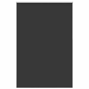 Verdunkelungsrollo Schwarz 150x230 cm