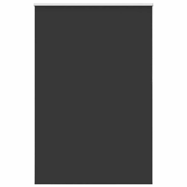 Verdunkelungsrollo Schwarz 150x230 cm
