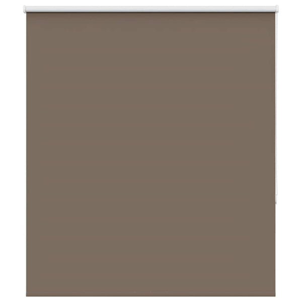 Verdunkelungsrollo Kaffeebraun 130x130 cm