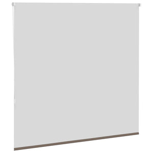 Kaffeebraunes Verdunkelungsrollo 150x130cm