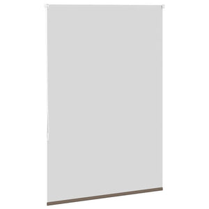 Verdunkelungsrollo Kaffeebraun 100x150cm