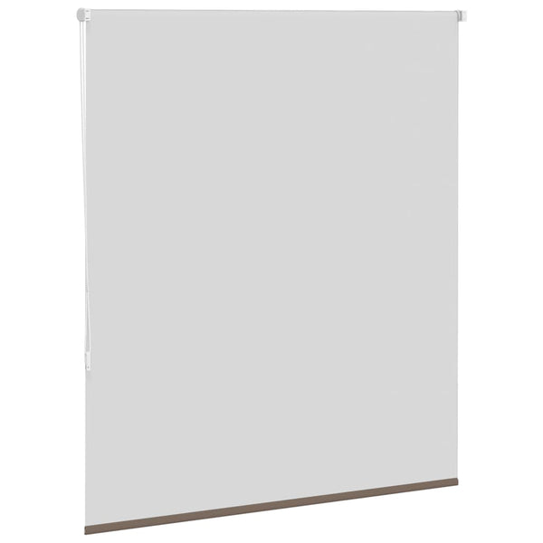 Verdunkelungsrollo Kaffeebraun 120x150 cm