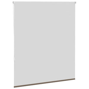 Verdunkelungsrollo Kaffeebraun 135x150 cm