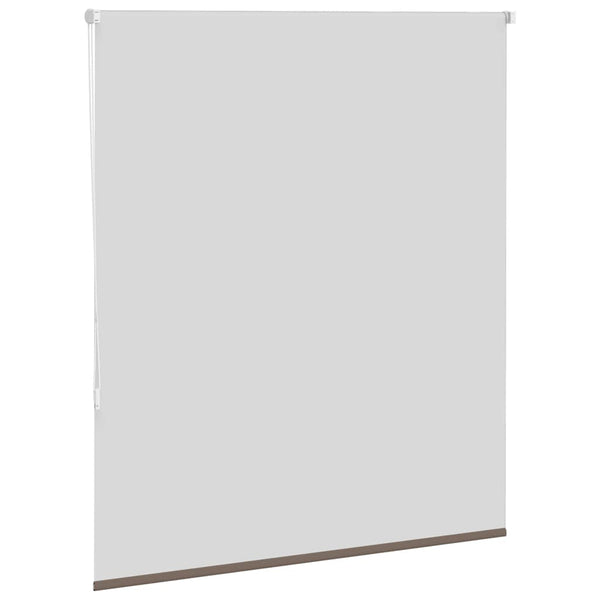 Verdunkelungsrollo Kaffeebraun 140x150 cm