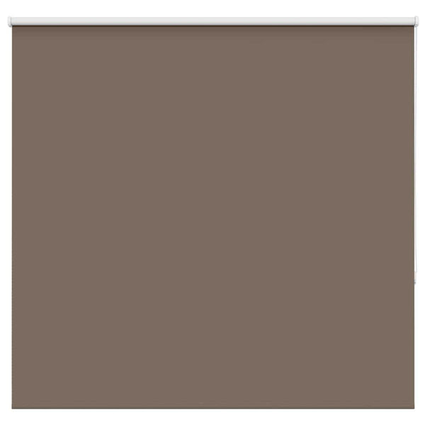 Verdunkelungsrollo Kaffeebraun 145x150 cm