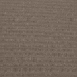 Kaffeebraunes Verdunkelungsrollo 70x175 cm