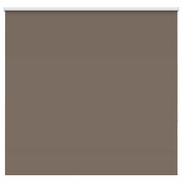 Verdunkelungsrollo Kaffeebraun 160x175 cm