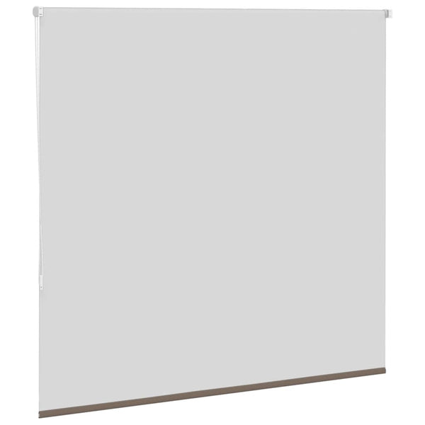 Kaffeebraunes Verdunkelungsrollo 165x175 cm