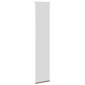 Kaffeebraunes Verdunkelungsrollo 60x210 cm