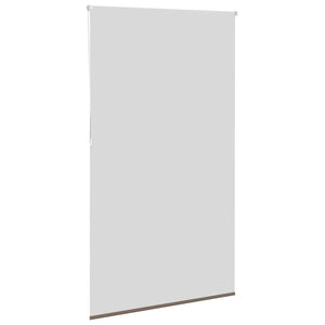 Verdunkelungsrollo Kaffeebraun 120x210 cm