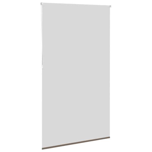 Verdunkelungsrollo Kaffeebraun 120x210 cm