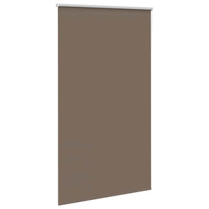 Kaffeebraunes Verdunkelungsrollo 130x210cm