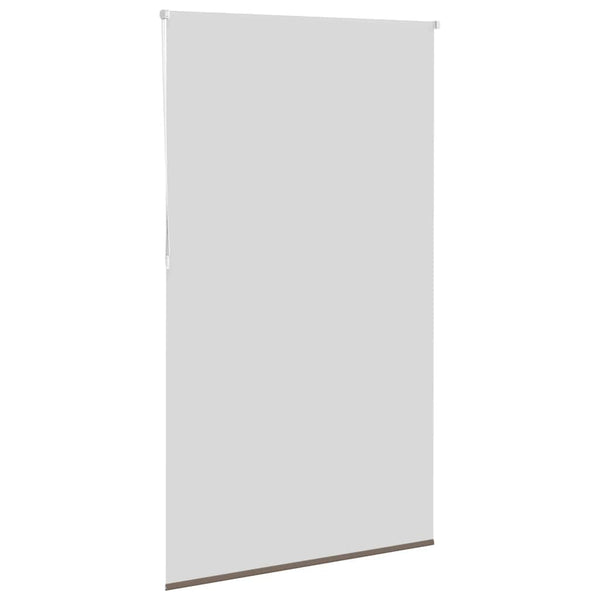 Kaffeebraunes Verdunkelungsrollo 140x210 cm