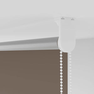 Verdunkelungsrollo Kaffeebraun 150x210 cm