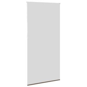 Verdunkelungsrollo Kaffeebraun 110x230 cm
