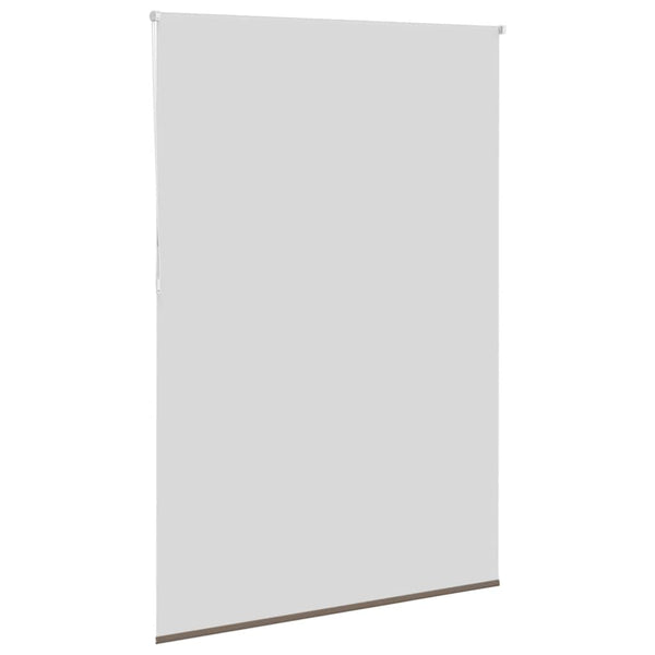Verdunkelungsrollo Kaffeebraun 150x230 cm