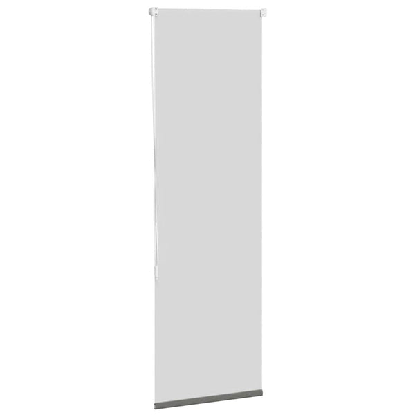 Verdunkelungsrollo Grau 60x130 cm