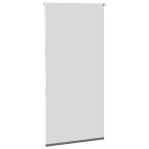 Verdunkelungsrollo Grau 70x130 cm