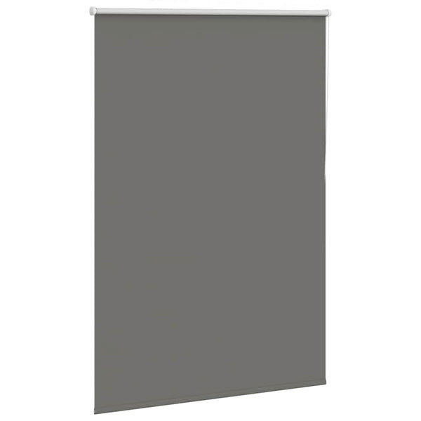 Graues Verdunkelungsrollo 90x130 cm