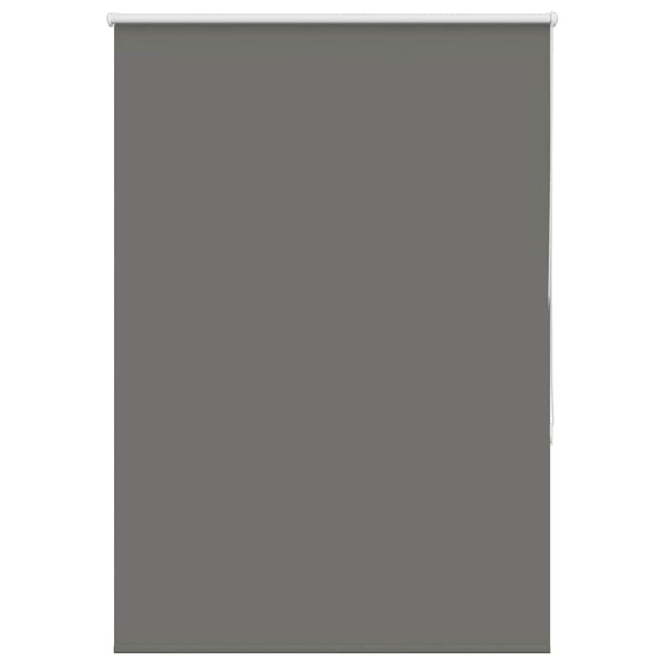 Verdunkelungsrollo Grau 95x130 cm
