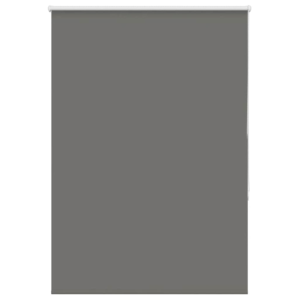 Verdunkelungsrollo Grau 100x130 cm