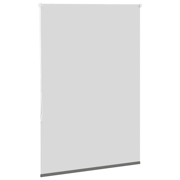 Verdunkelungsrollo Grau 100x130 cm