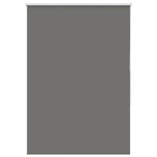 Verdunkelungsrollo Grau 110x130cm