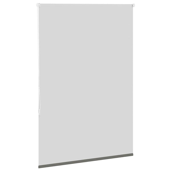 Verdunkelungsrollo Grau 110x130cm