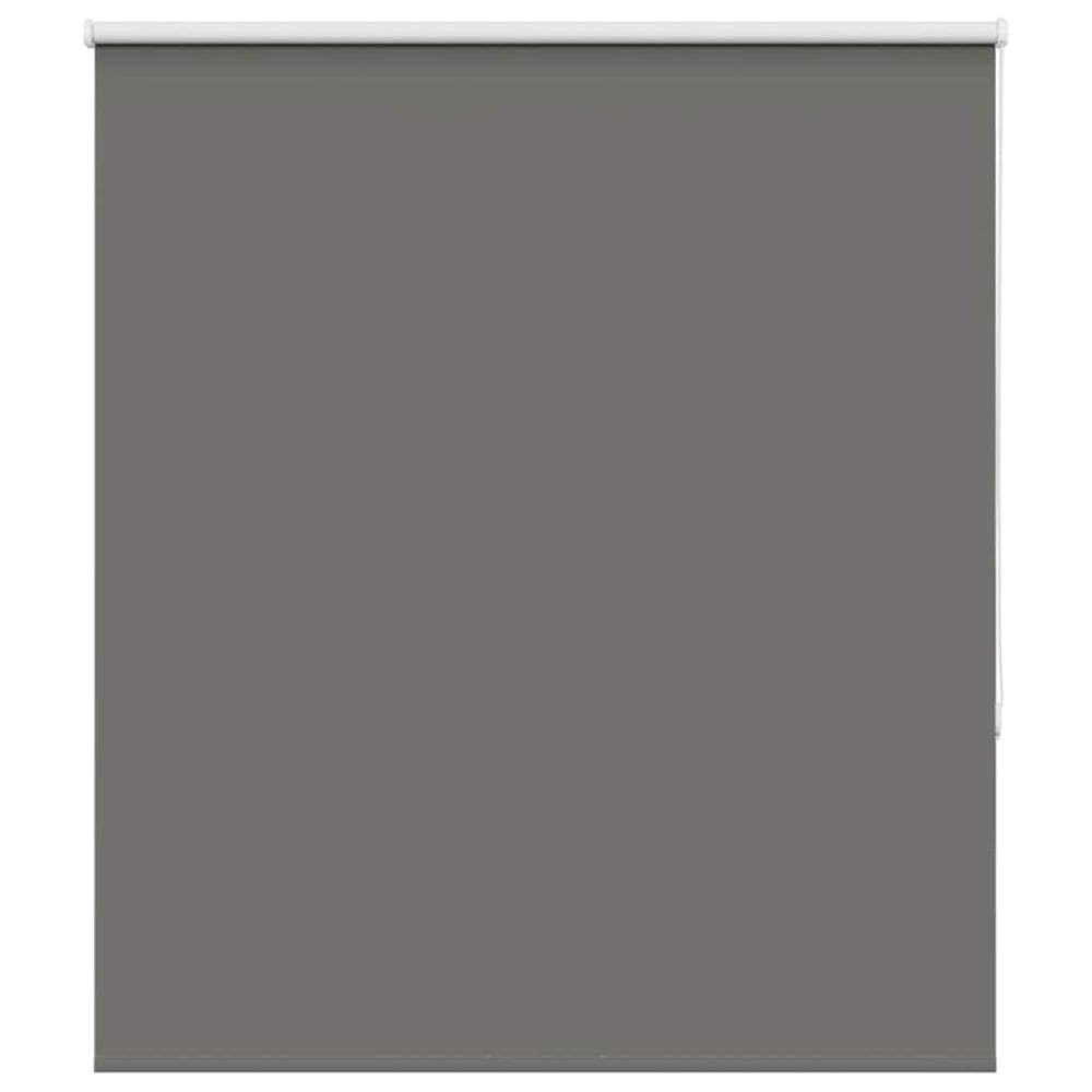 Verdunkelungsrollo Grau 120x130 cm