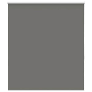 Verdunkelungsrollo Grau 120x130 cm