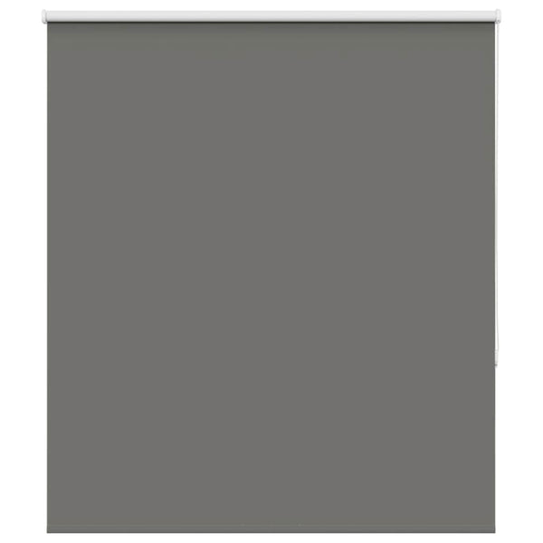 Verdunkelungsrollo Grau 120x130 cm