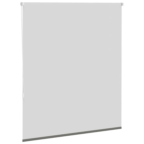 Verdunkelungsrollo Grau 120x130 cm
