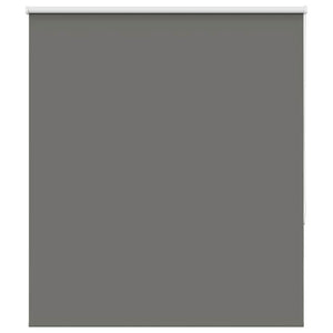 Verdunkelungsrollo Grau 135x130 cm