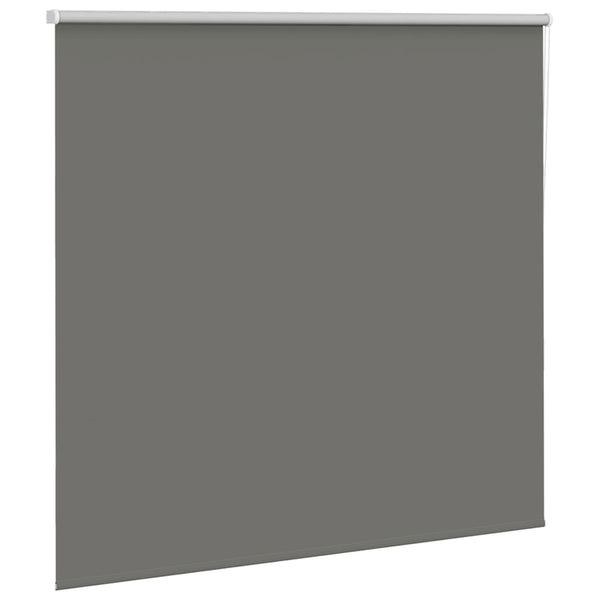 Verdunkelungsrollo Grau 150x130cm