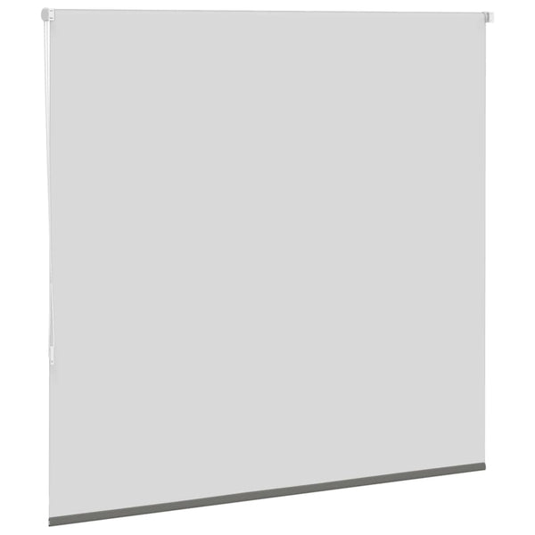 Verdunkelungsrollo Grau 150x130cm