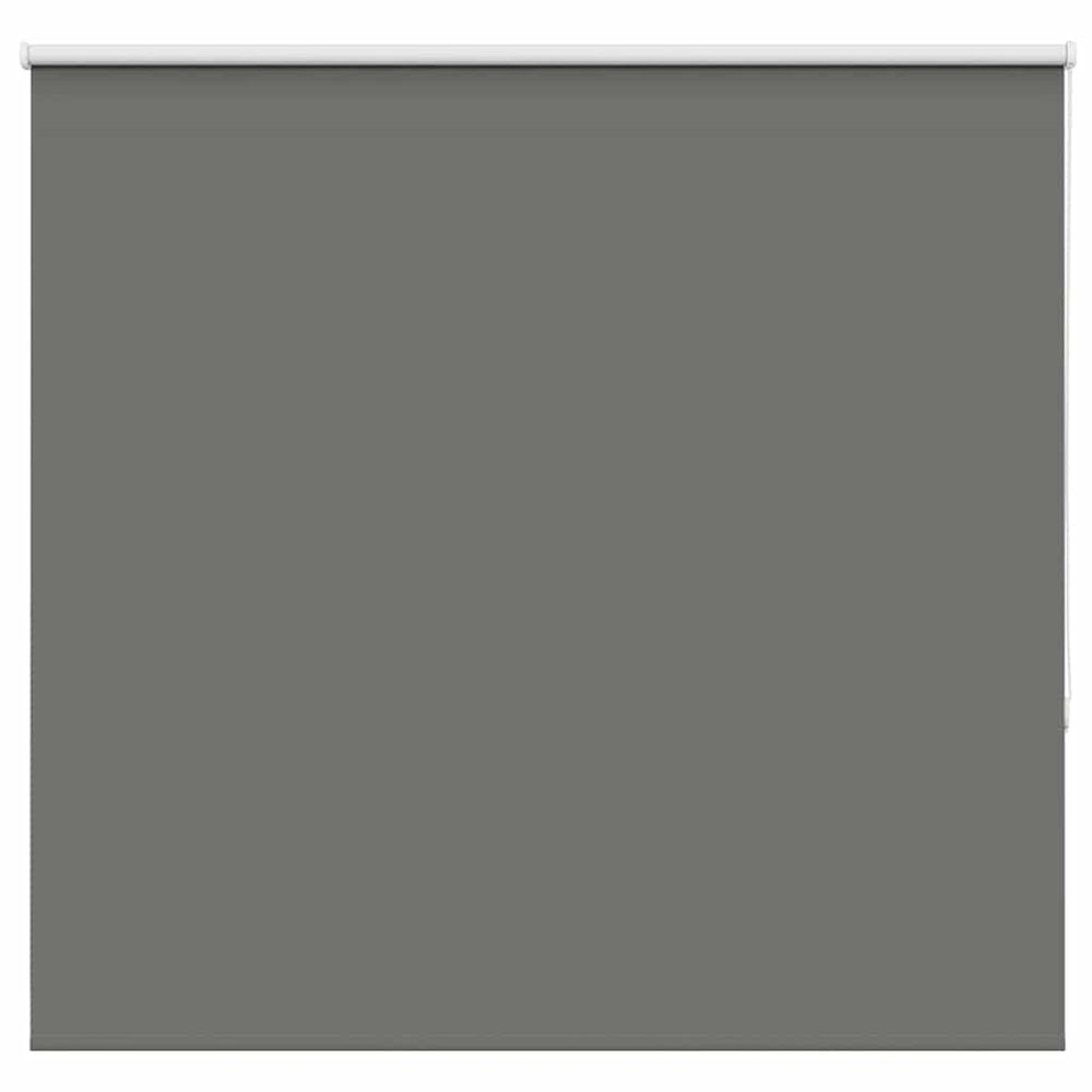 Verdunkelungsrollo Grau 160x130cm
