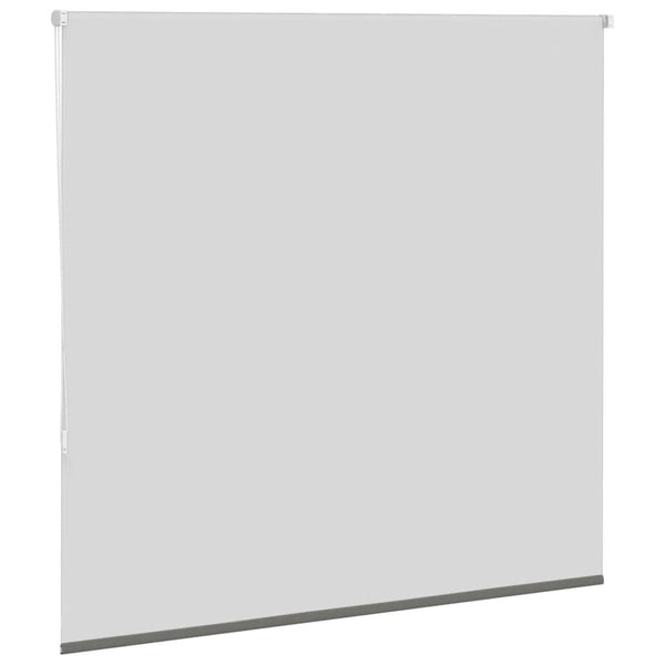 Verdunkelungsrollo Grau 160x130cm