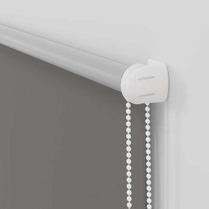 Verdunkelungsrollo Grau 60x150 cm
