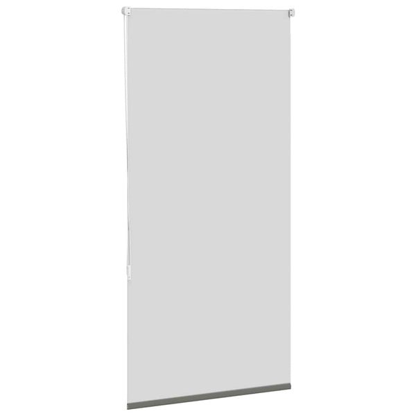 Verdunkelungsrollo Grau 65x150 cm